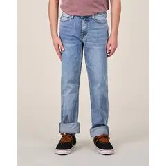 POLEMIC - Jeans niño denim Modern Fit 4150