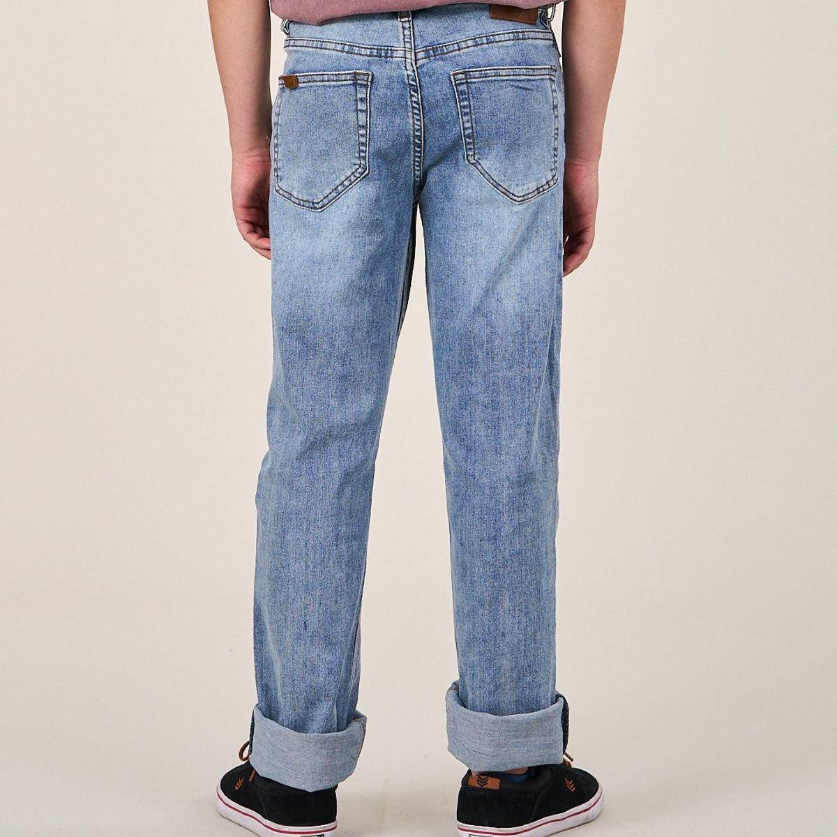 POLEMIC - Jeans niño denim Modern Fit 4150 Polemic