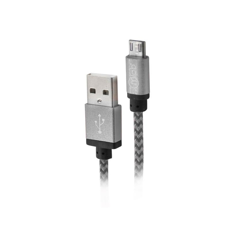 MLAB - Cable Micro Usb Blindado  Mlab MLAB