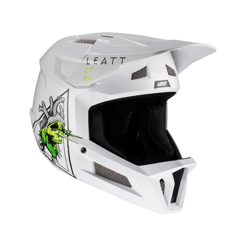 LEATT - Casco Leatt MTB Gravity 2.0 V23 Zombie XL 61-62cm