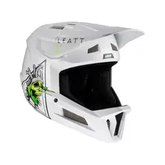 LEATT - Casco MTB Gravity 2.0 V23 Zombie XL 61-62cm