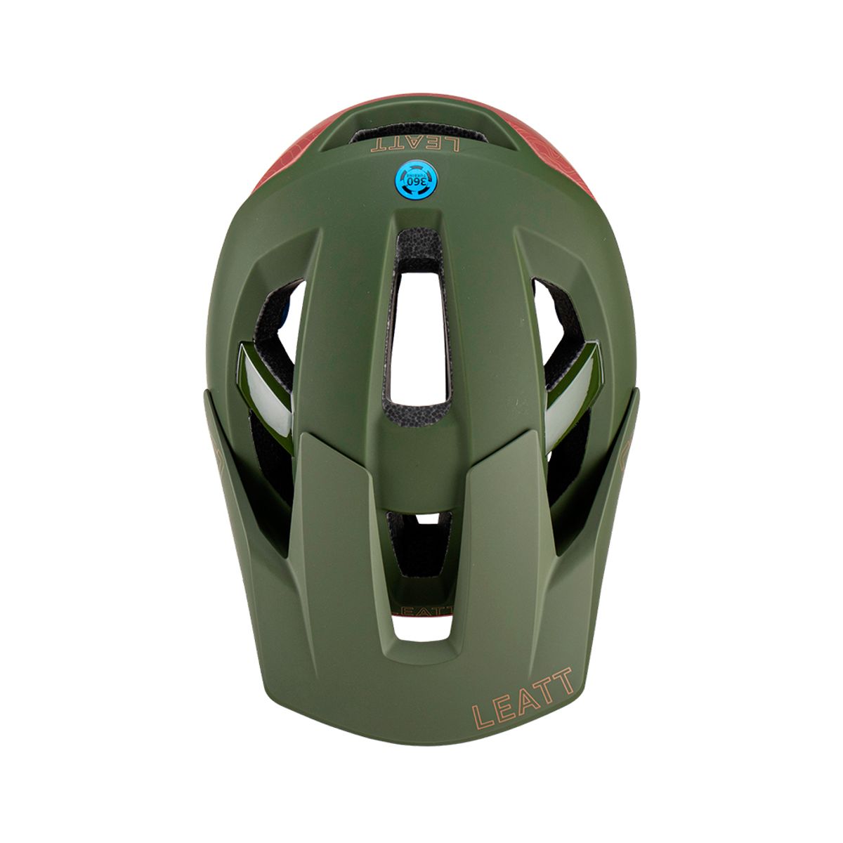 LEATT - Casco Leatt MTB AllMtn 3.0 V23 Pine S 51-55cm