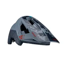 LEATT - Casco MTB AllMtn 4.0 V23 Titanium M 55-59cm