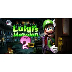 NINTENDO - LUIGI´S MANSION 2 SWITCH