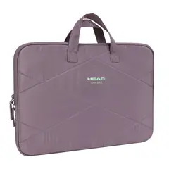 HEAD - Funda Laptop Bit 16" Mujer New Malva