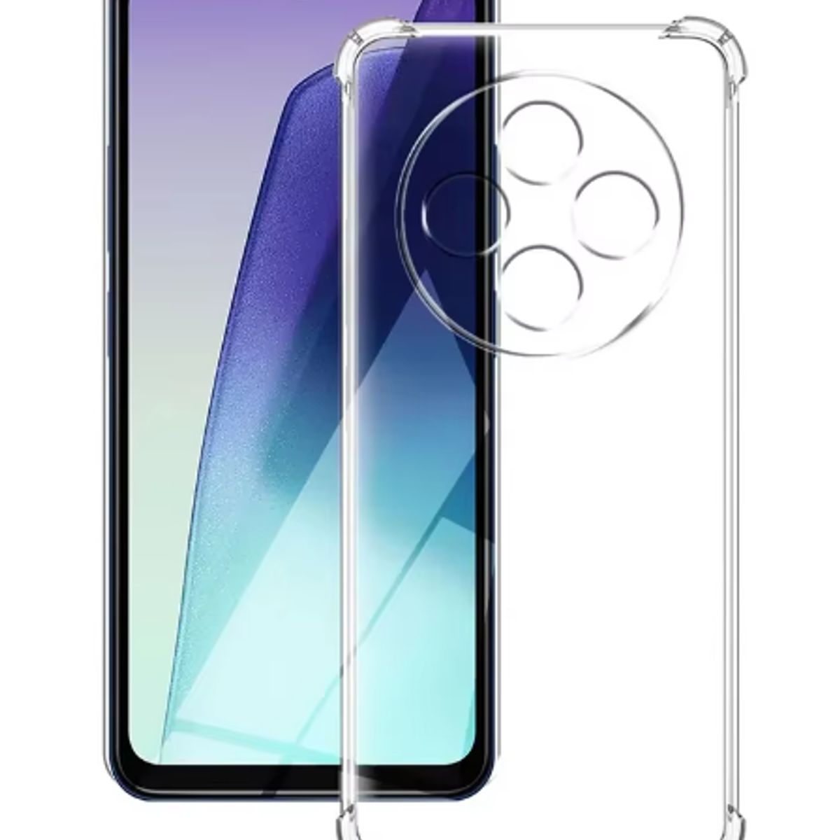 GENERICO - Carcasa Funda Para Xiaomi 14c 4g Transparente Reforzada