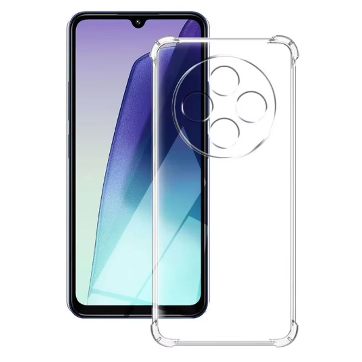 GENERICO - Carcasa Funda Para Xiaomi 14c 4g Transparente Reforzada