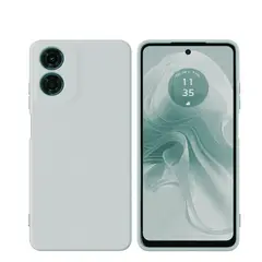 JOIGO - Carcasa Goma Para Motorola G04 / G04S Gris