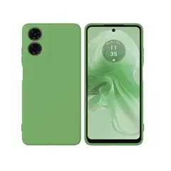 JOIGO - Carcasa Goma Para Motorola G04 / G04S Verde