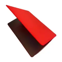 MACERATTA - Carcasa Para Macbook 12 Rojo