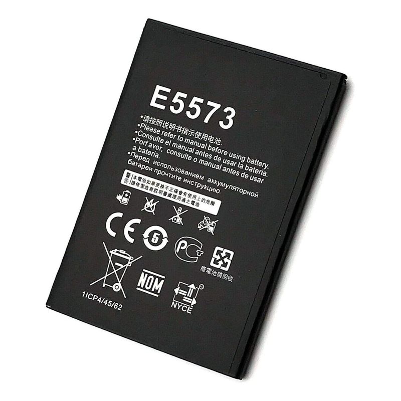 GENERICO - Bateria Parar Outer Modem Wifi Portatil Huawei E5573 4g