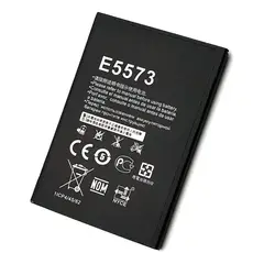 GENERICO - Bateria Parar Outer Modem Wifi Portatil Huawei E5573 4g