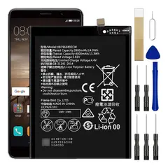 GENERICO - Bateria + Kit Herramientas Compatible Con Huawei Mate 9