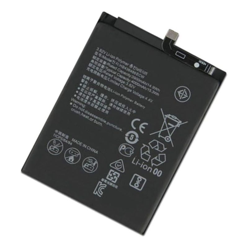 GENERICO - Bateria Nueva + Kit Herramientas Para Huawei Mate 10 Pro