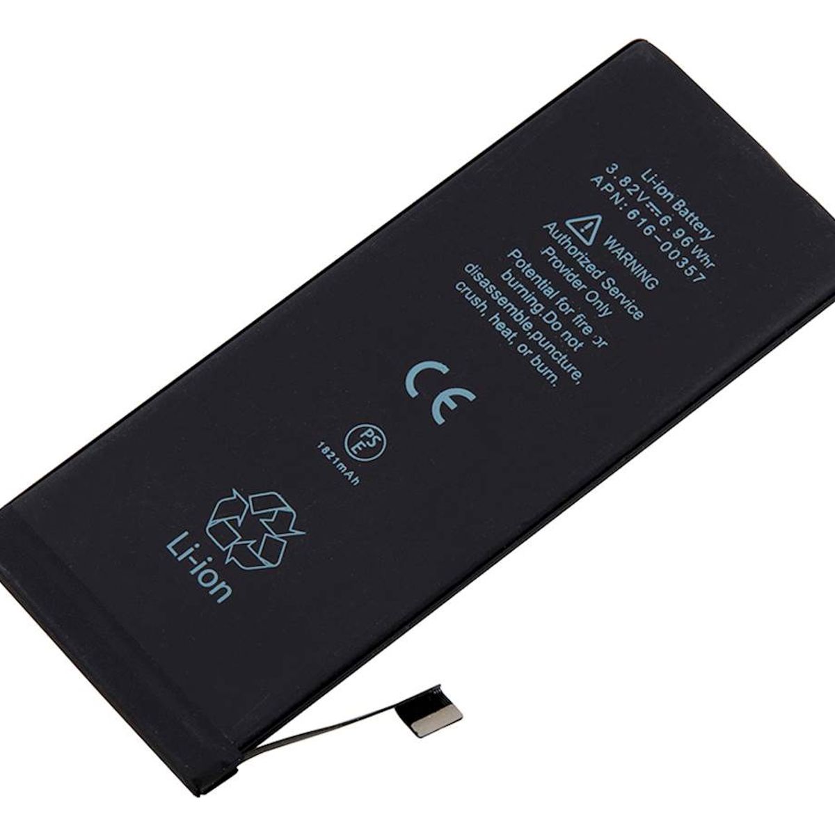 GENERICO - Bateria Para iPhone 8 + Kit Herramientas Nueva