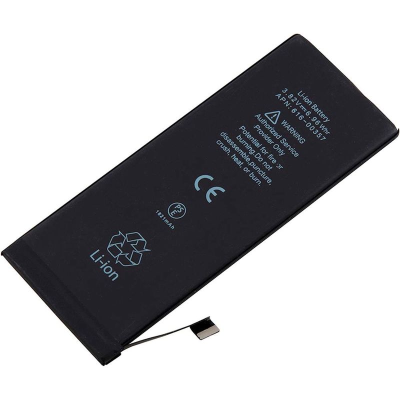 GENERICO - Bateria Para iPhone 8 + Kit Herramientas Nueva
