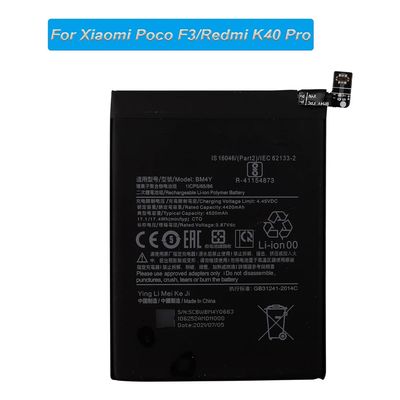 Imagen 2 del producto Batería bm4y Para Xiaomi Poco F3 Redmi K40 Pro K40 Pro+