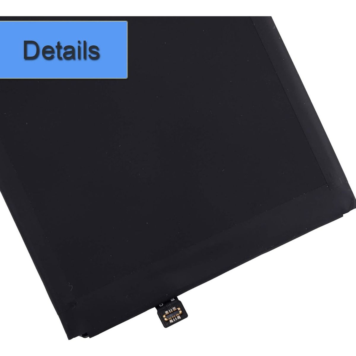 GENERICO - Batería Bn53 Para Xiaomi Redmi Note 9 Pro + Kit Herramientas