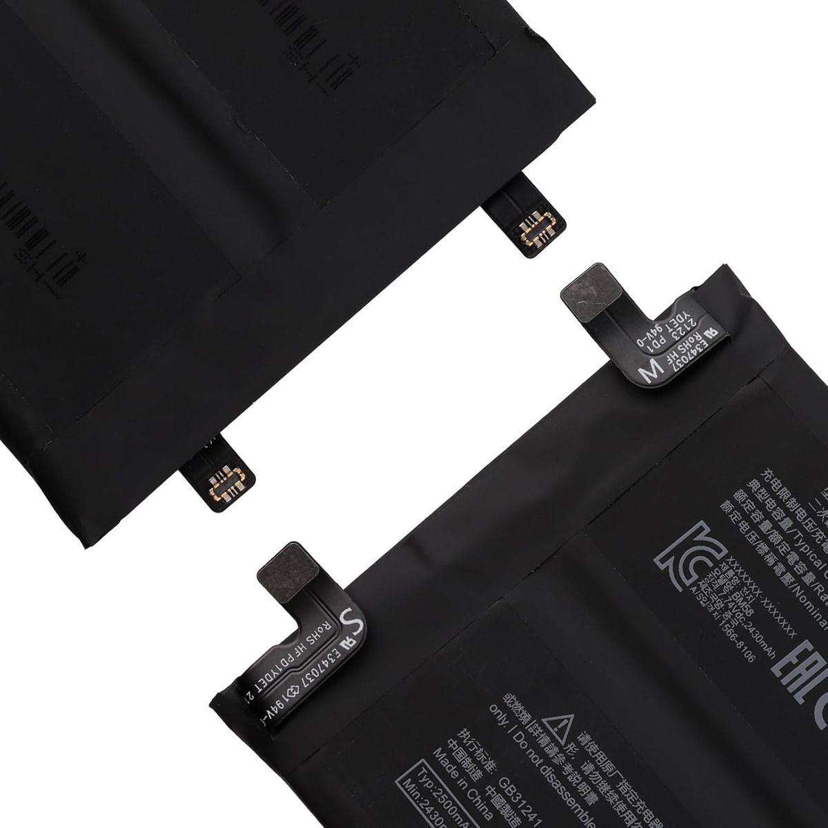 GENERICO - Batería Bm58 Compatible Con Xiaomi Mi 11t Pro  Mi Mix 4