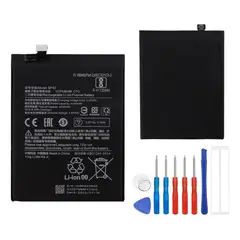 GENERICO - Bateria Nueva Bp42 + Kit Herramientas Para Xiaomi Mi 11 Lite