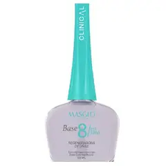 MASGLO - Base Regeneradora De Uñas 8 En 1 13.5ml