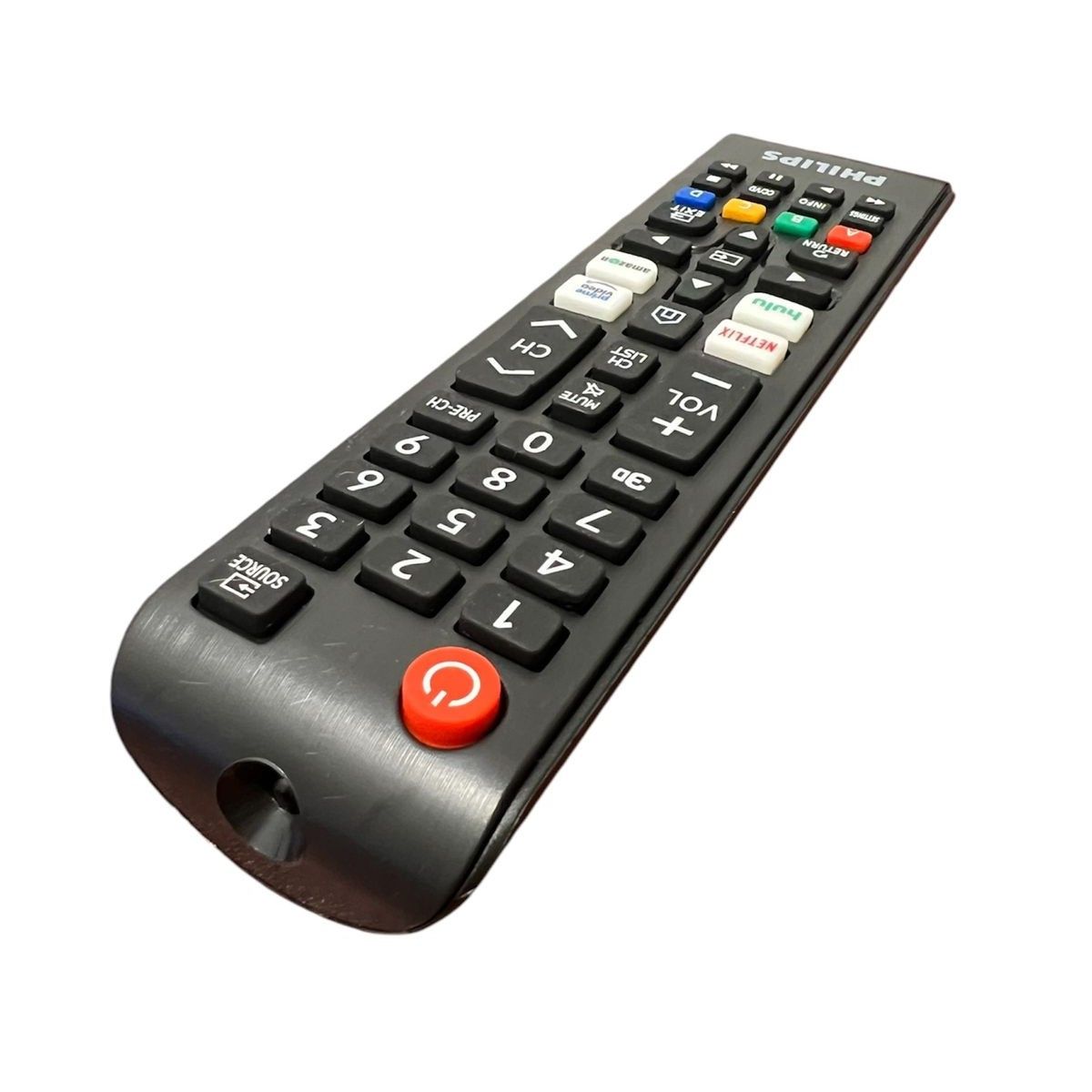 PHILIPS - Control Remoto Universal Philips ARP100127 Negro