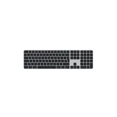 APPLE - Magic Keyboard con Keypad numerico y Touch ID - Negro