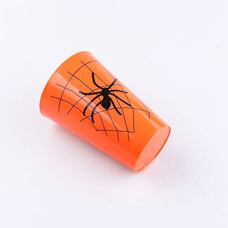 GENERICO - vasos pack 4 vasos halloween