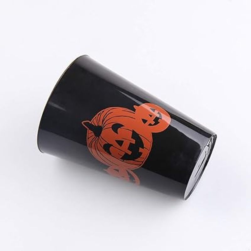 GENERICO - vasos pack 4 vasos halloween