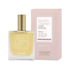 ALFAPARF MILANO - Keratin Therapy The Oil Lisse Desing 50ml Alfaparf