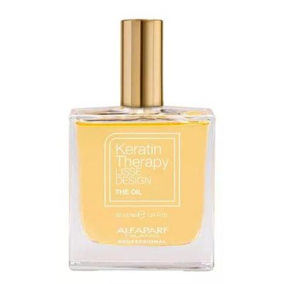 Imagen 2 del producto Keratin Therapy The Oil Lisse Desing 50ml Alfaparf