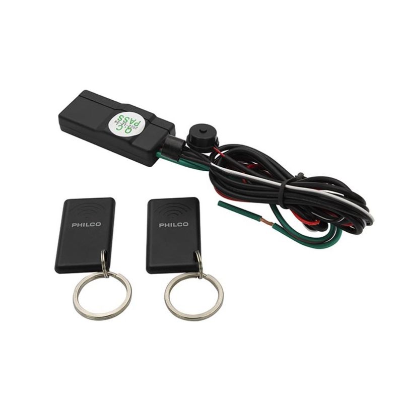 PHILCO - Inmovilizador Inalámbrico para Auto Philco CARM5