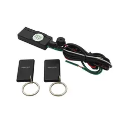 PHILCO - Inmovilizador Inalámbrico para Auto CARM5