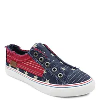 BLOWFISH MALIBU Zapatilla Mujer Play Navy | falabella.com