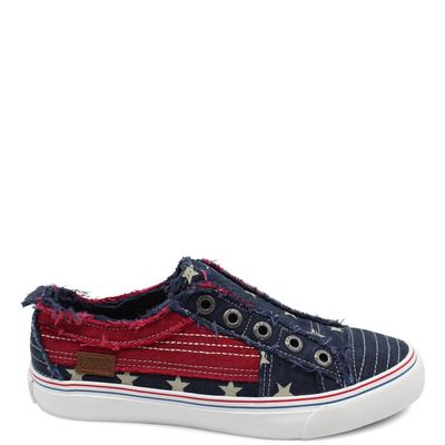 Imagen 2 del producto Zapatilla Mujer Play Navy