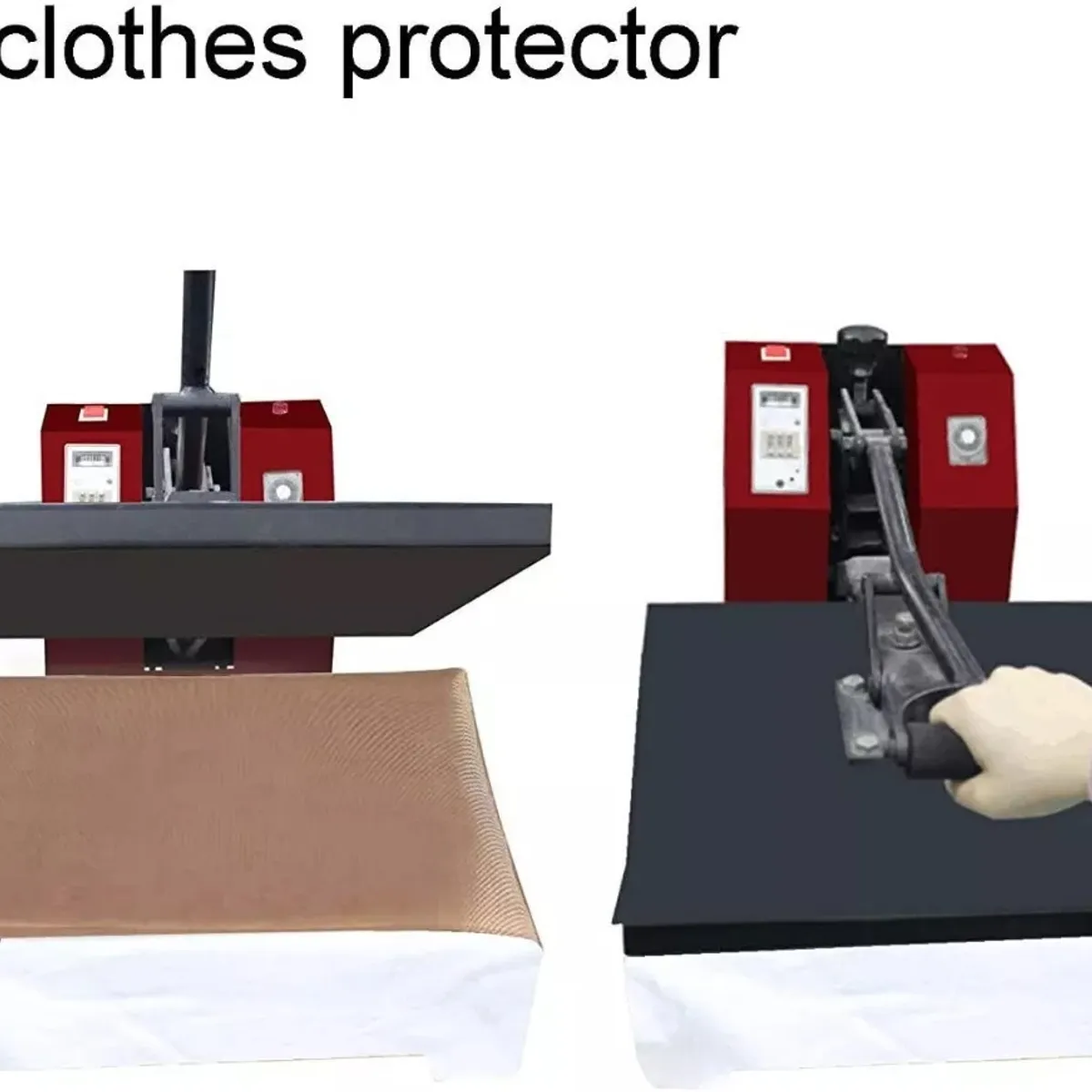 GENERICO - Teflón Lamina 40 X 60 Anti Adherente Hornear, Subliminar 3un