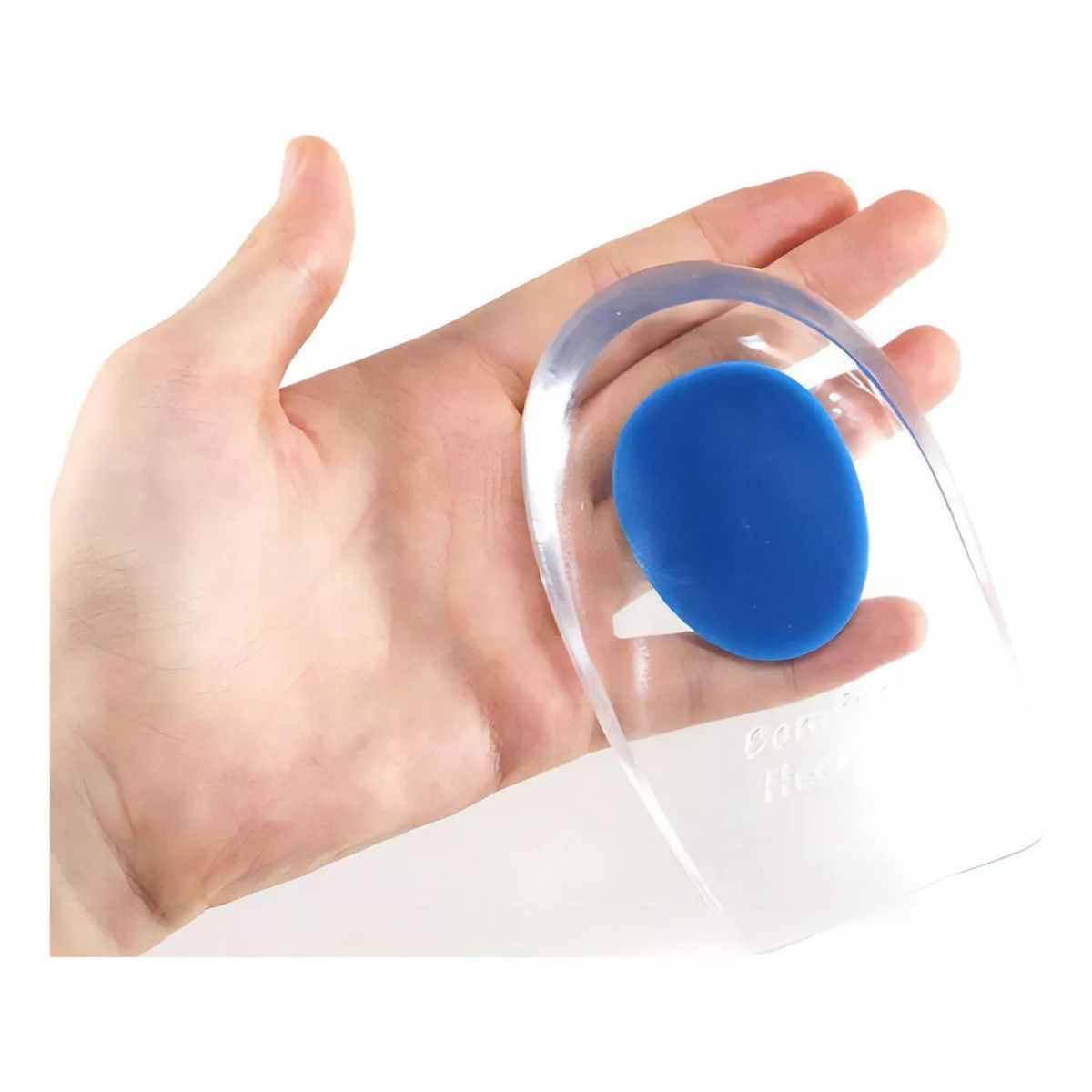 LIKE SHOP - Plantilla Gel Talonera para Espolón Calcáneo 595