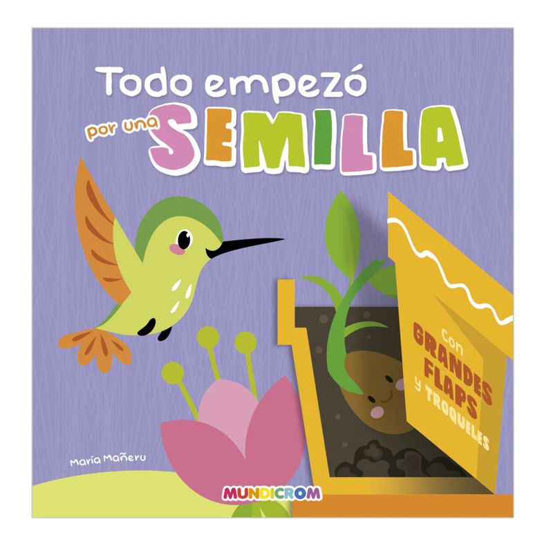 MUNDICROM - Todo empezó por una semilla