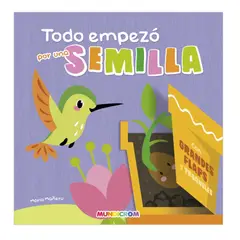 MUNDICROM - Todo empezó por una semilla