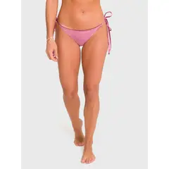 BSOUL - Calzón Bikini Mujer Bahari Rosado Radical