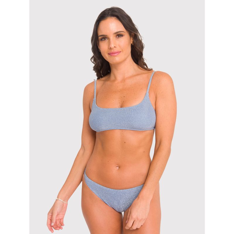 BSOUL - Sostén Bikini Mujer Darya Azul Radical BSOUL