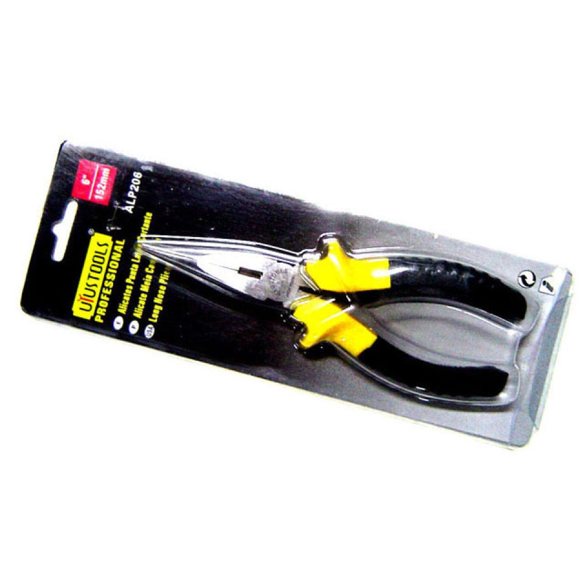 GENERICO - ALICATE PUNTA 6 GENERICO