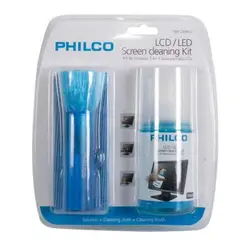 ULTRA - Set de Limpieza Pantalla Philco 3 en 1