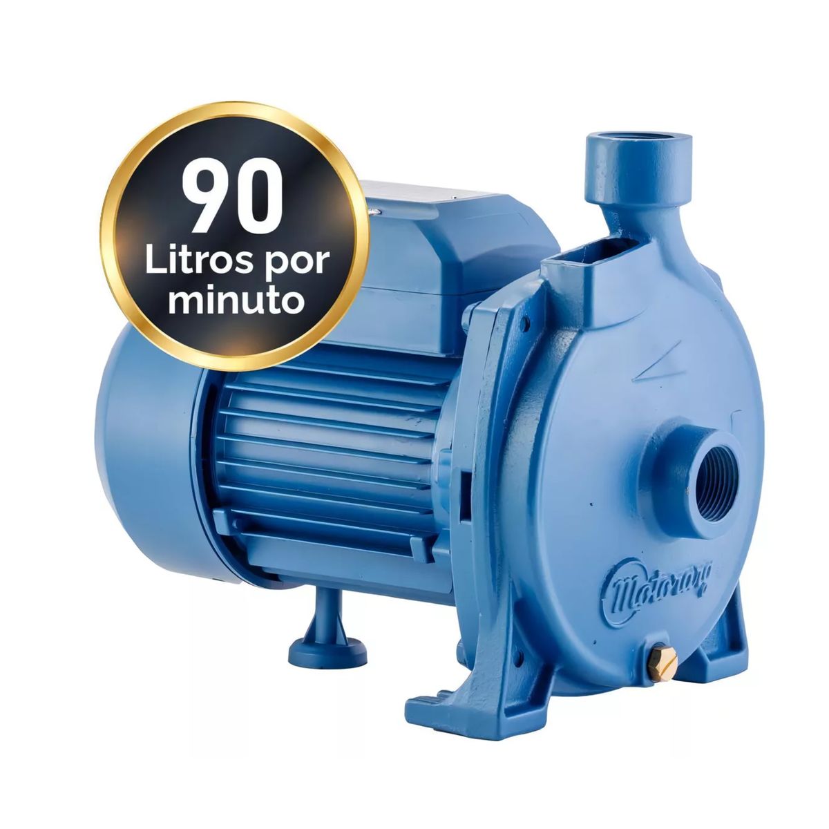 GENERICO - Bomba De Agua Centrifuga Elevadora 1 Hp