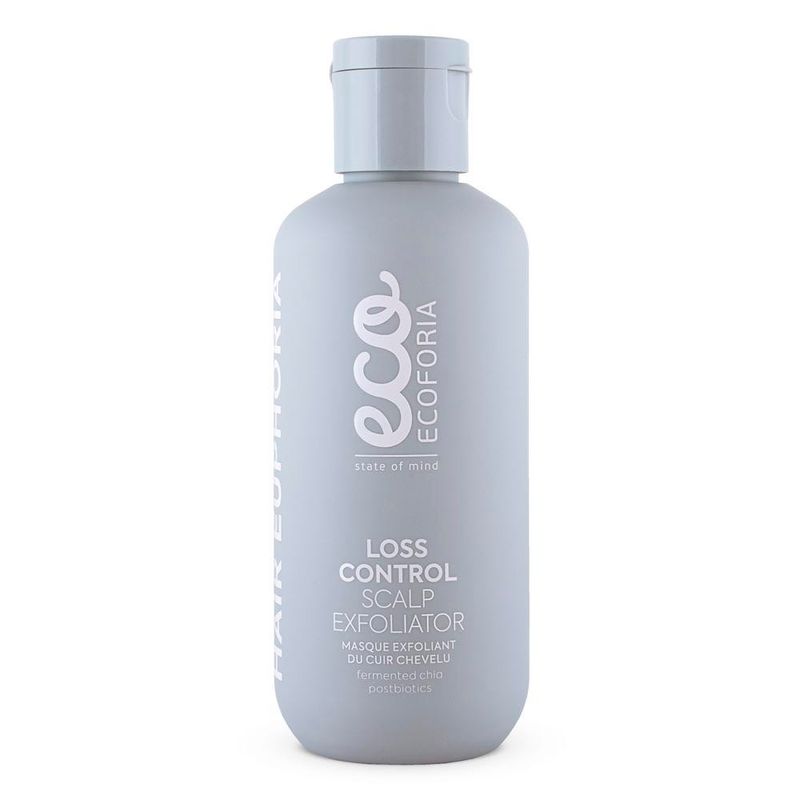 ECOFORIA - Exfoliante Capilar Control Caída Loss Control 200 ml