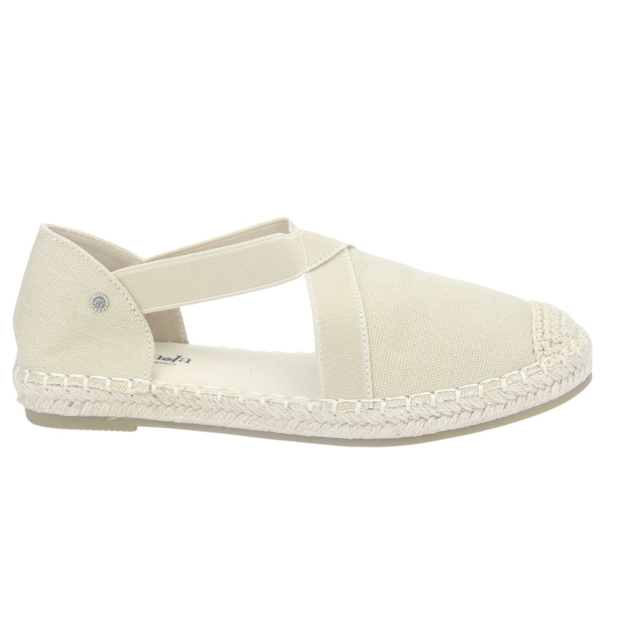 CHALADA - Zapato Mujer Beige Casual Chalada Dijon-14