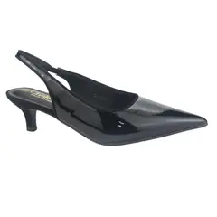 CHALADA - Zapato Mujer Negro Casual Relan-52