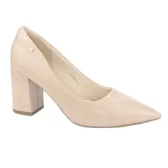 CHALADA - Zapato Mujer Nude Casual Baldi-1