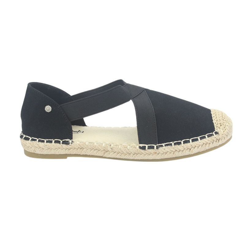 CHALADA - Zapato Mujer Negro Casual Chalada Dijon-14
