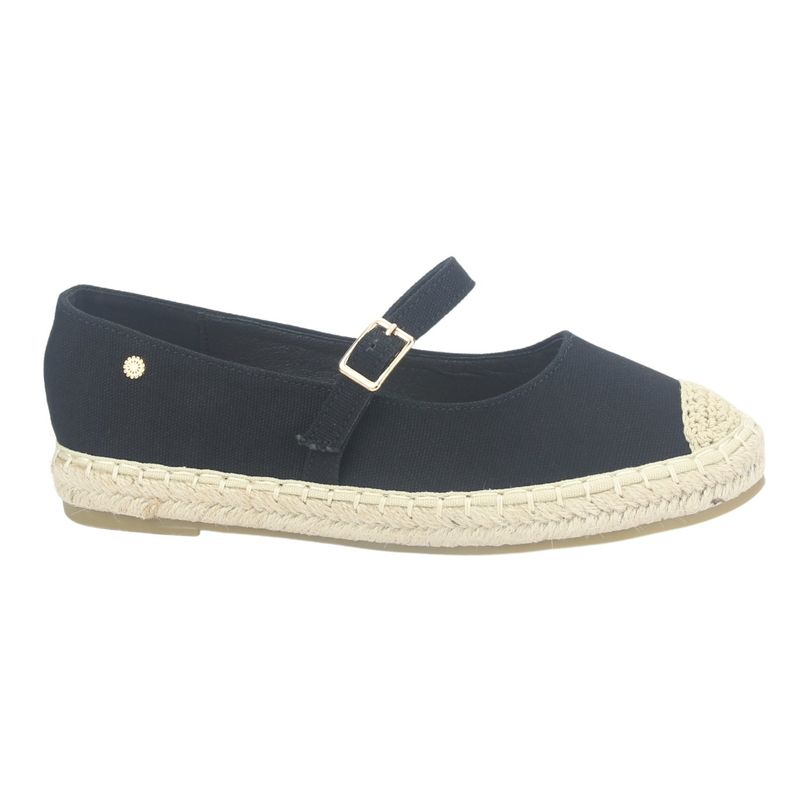 CHALADA - Ballerina Mujer Negro Casual Chalada Dijon-11